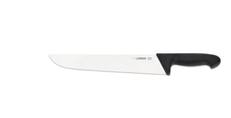 Couteau Découper Giesser Noir 30cm