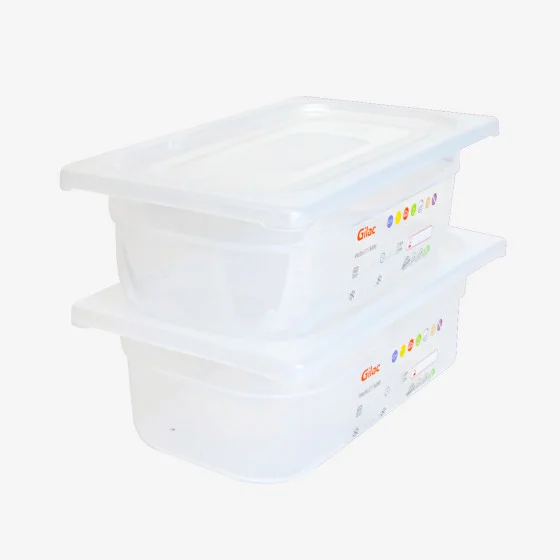 Bac Gastronome HACCP+Couvercle 3.8 L