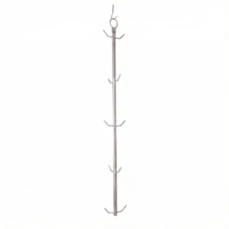 Barre Verticale Inox 1.50 M