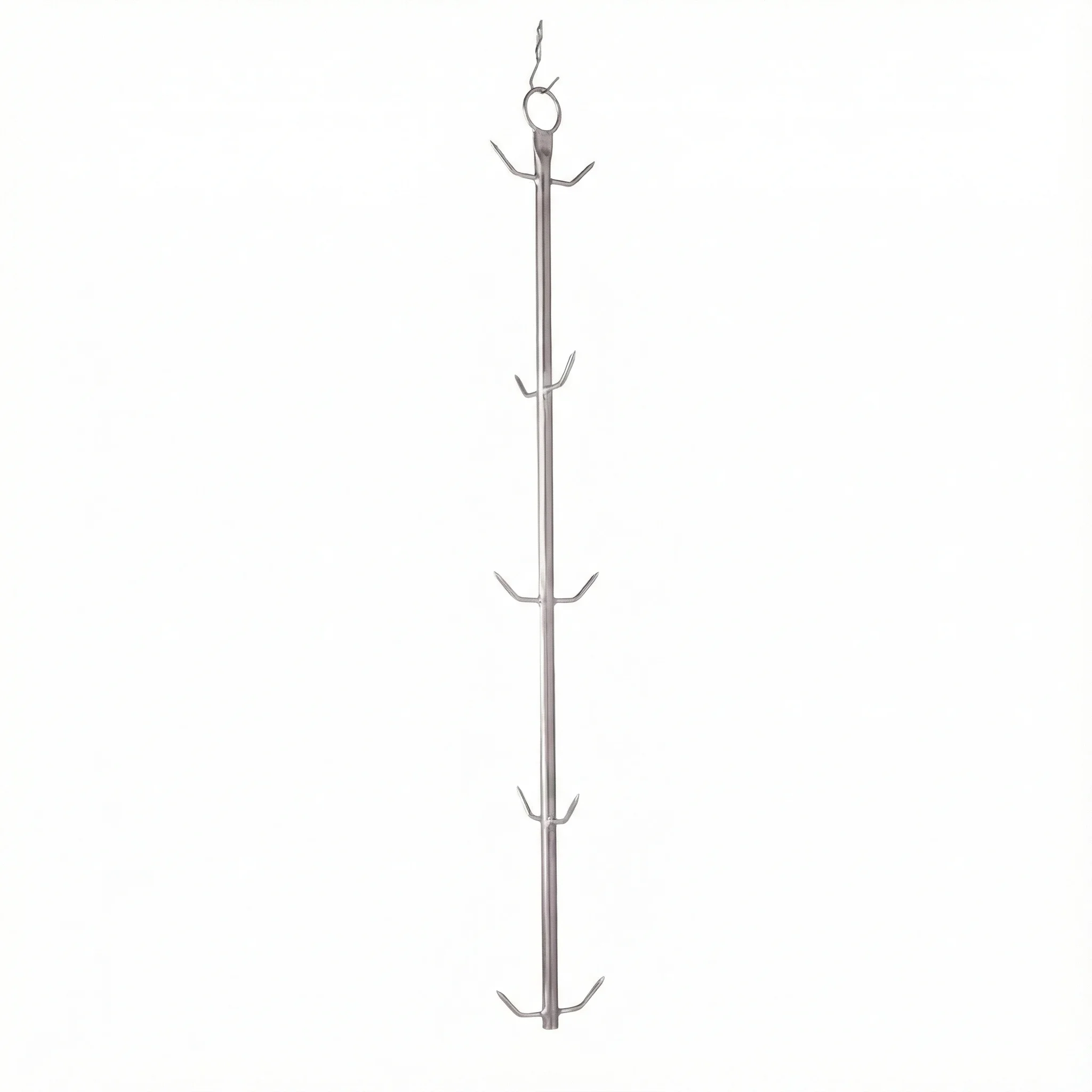Barre Verticale Inox 1.50 M