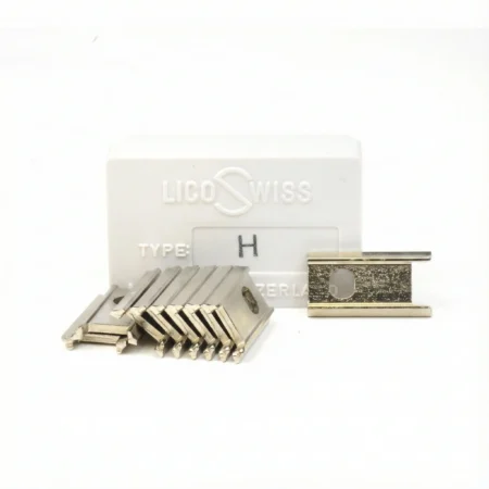 Boîte de 9 Lamettes Unger H82