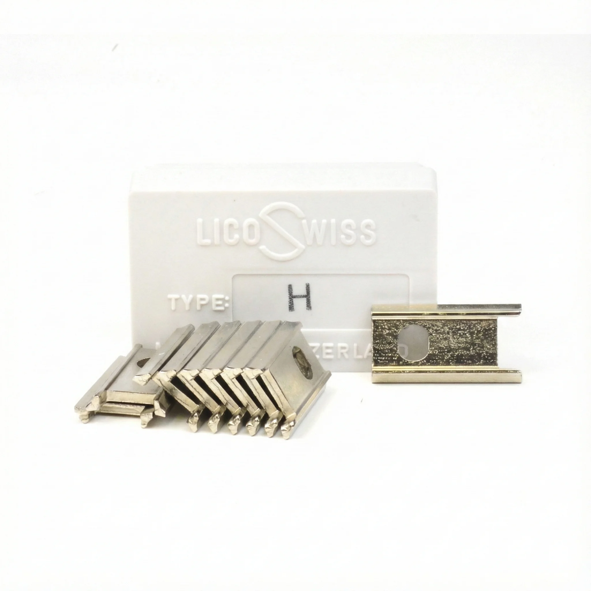 Boîte de 9 Lamettes Unger H82
