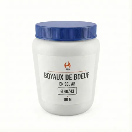 Boyaux de Bœuf EN SEL AB 40/43 - 15M
