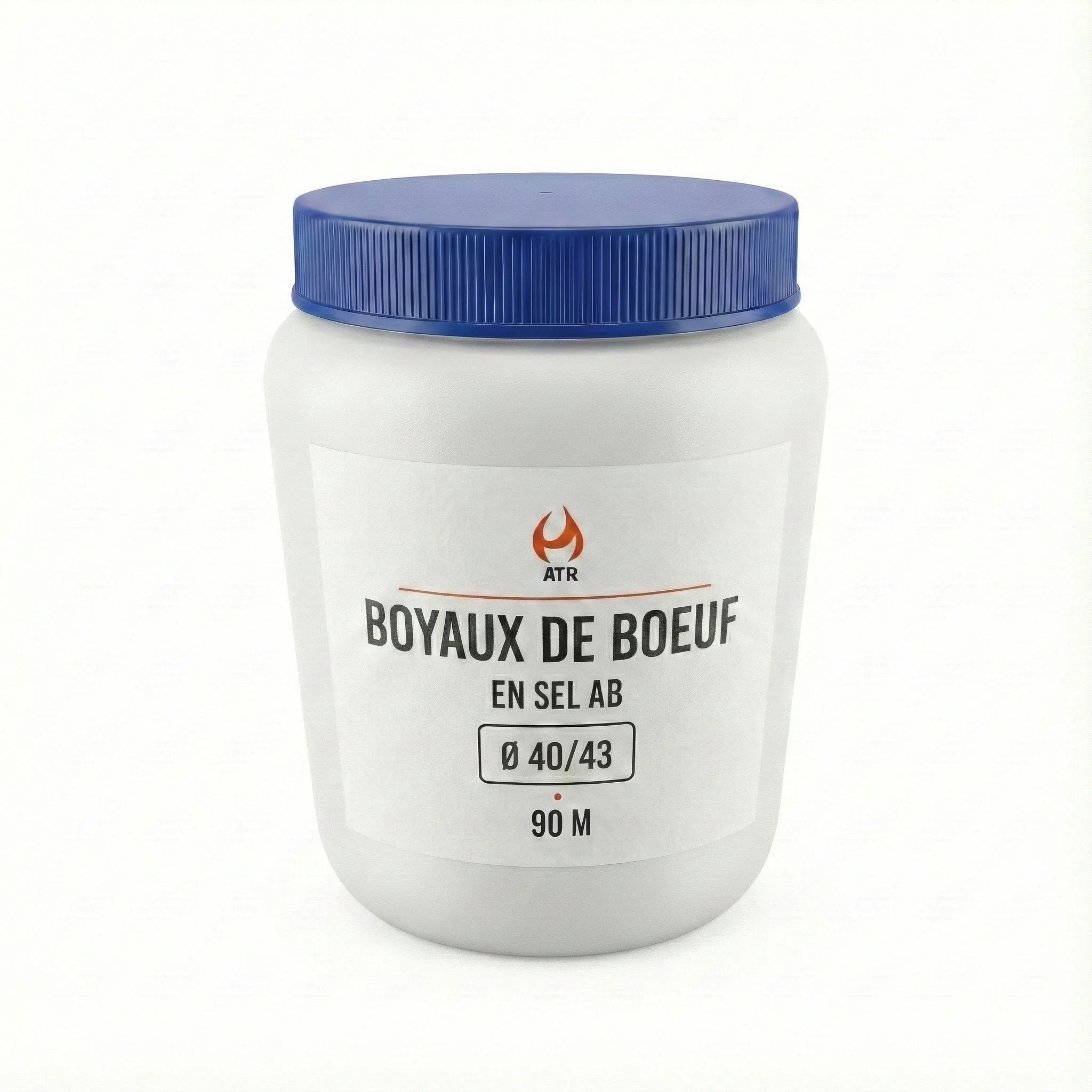 Boyaux de Bœuf EN SEL AB 40/43 - 15M