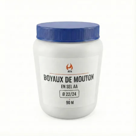 Boyaux de Mouton EN SEL AA 22/24 - 90M