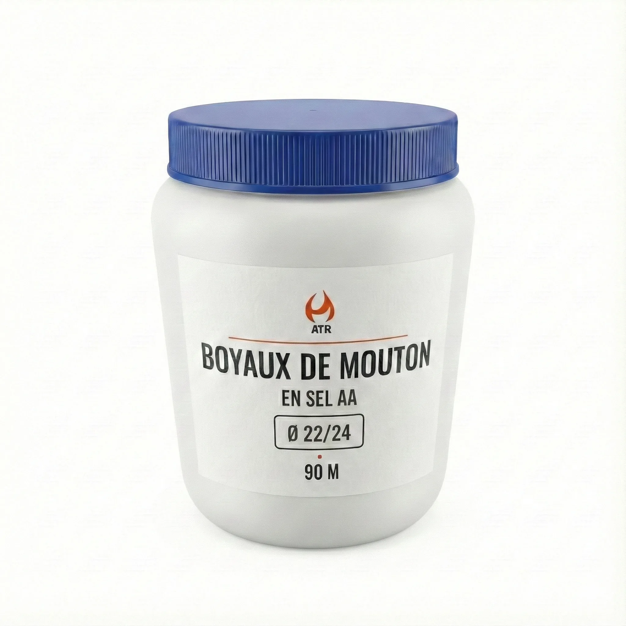 Boyaux de Mouton EN SEL AA 22/24 - 90M