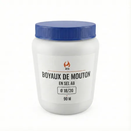 Boyaux de Mouton EN SEL AB 18/20 - 90M