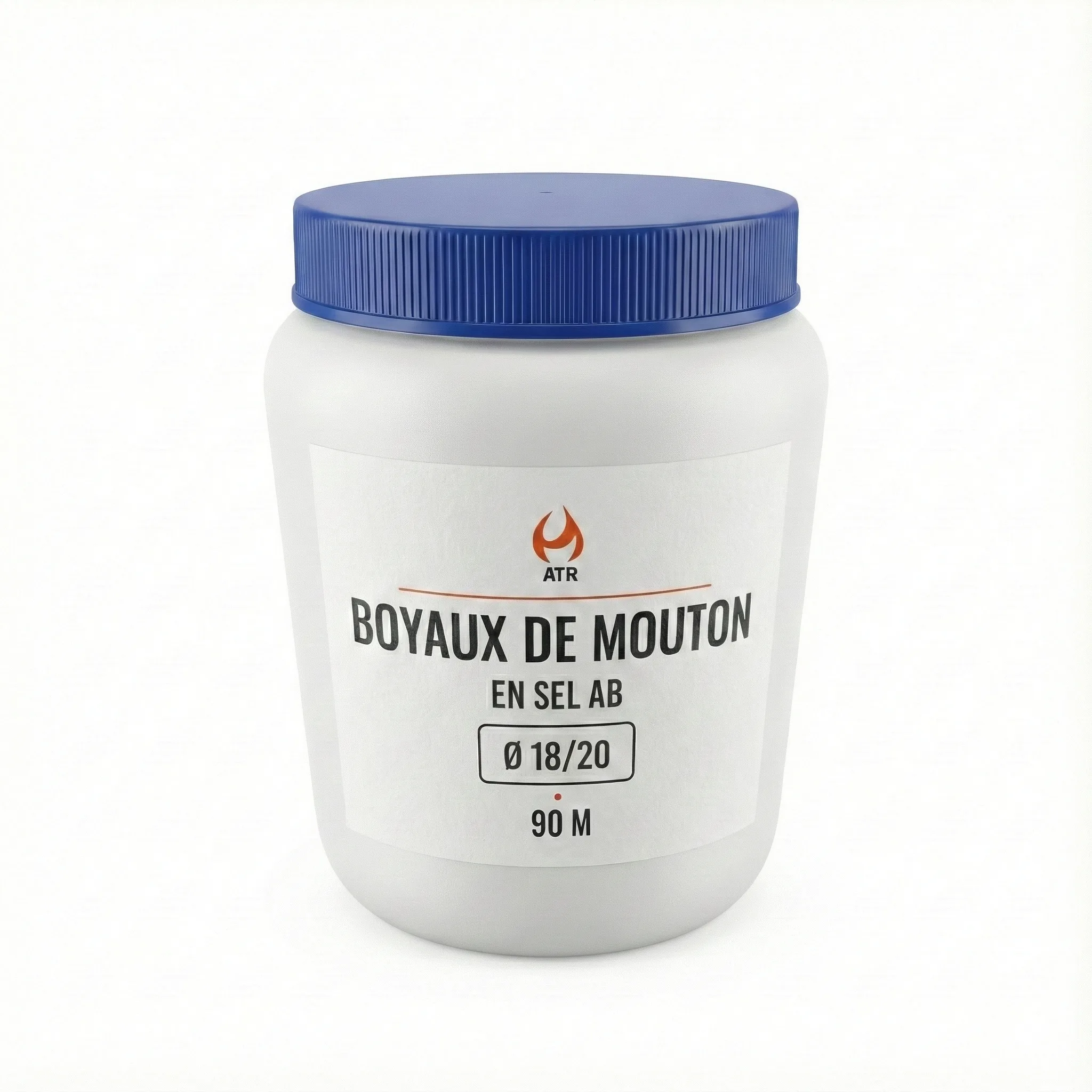 Boyaux de Mouton EN SEL AB 18/20 - 90M