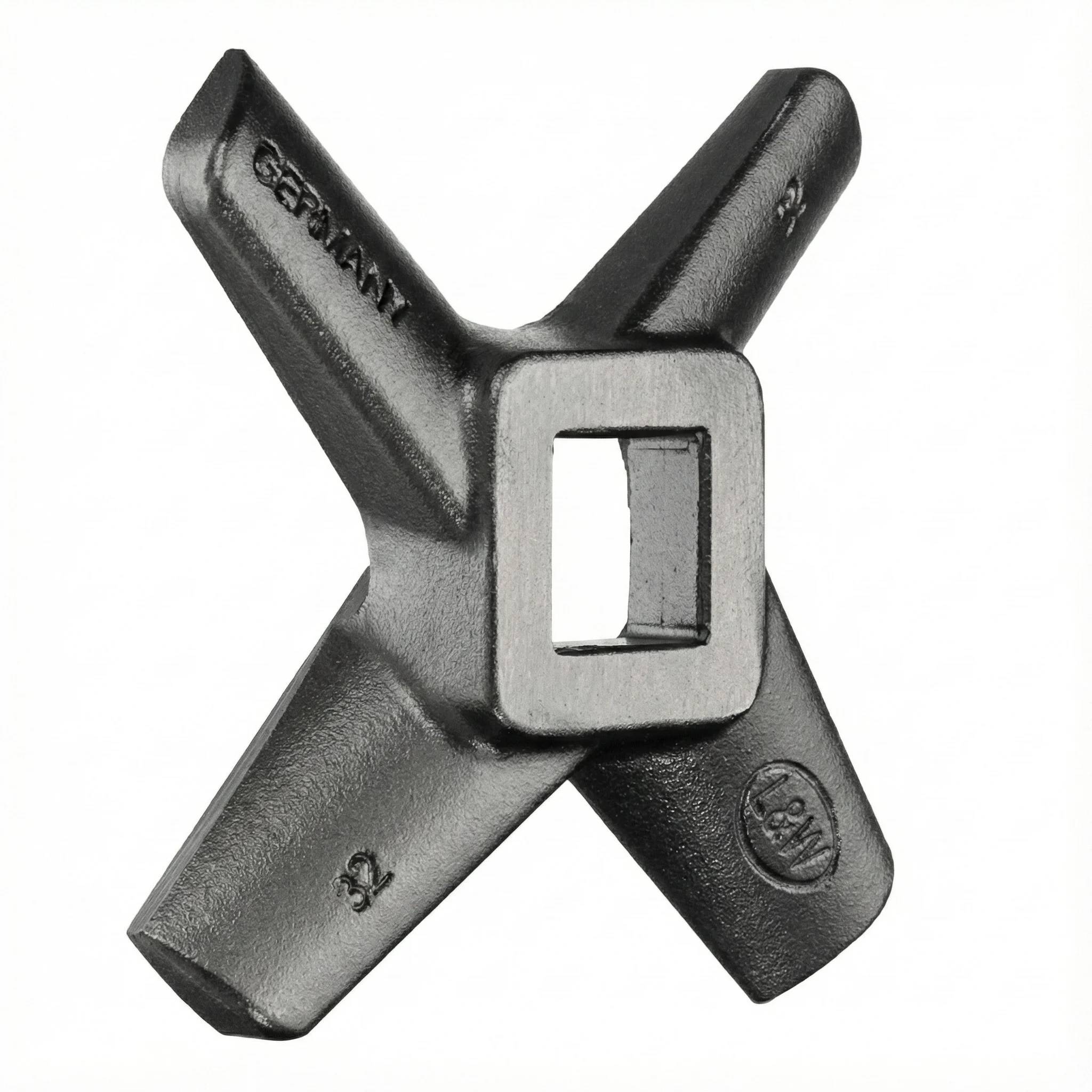 Couteau Inox Enterprise 32MM