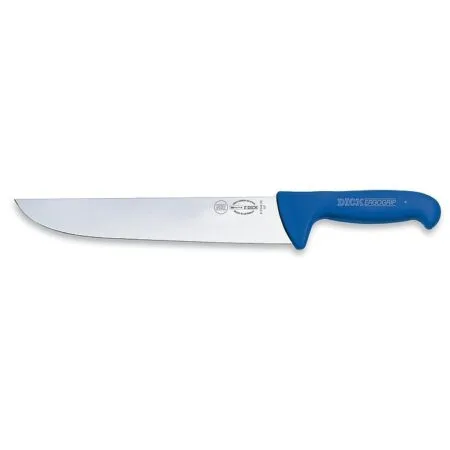 Couteau Boucher Ergo Bleu Dick 26cm