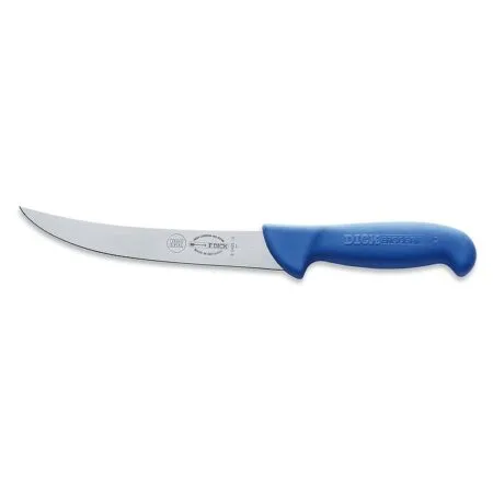 Couteau Découper Ergo Bleu Dick 18cm
