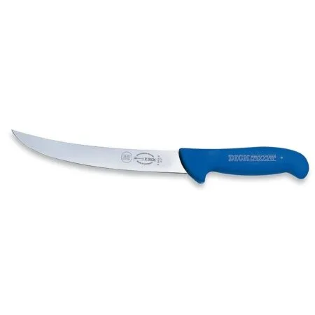 Couteau Découper Ergo Bleu Dick 21cm