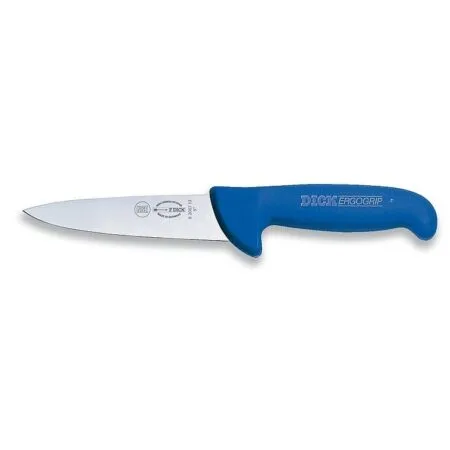 Couteau Saigner Ergo Bleu Dick 13cm