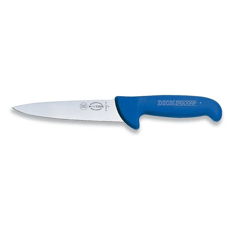 Couteau Saigner Ergo Bleu Dick 15cm