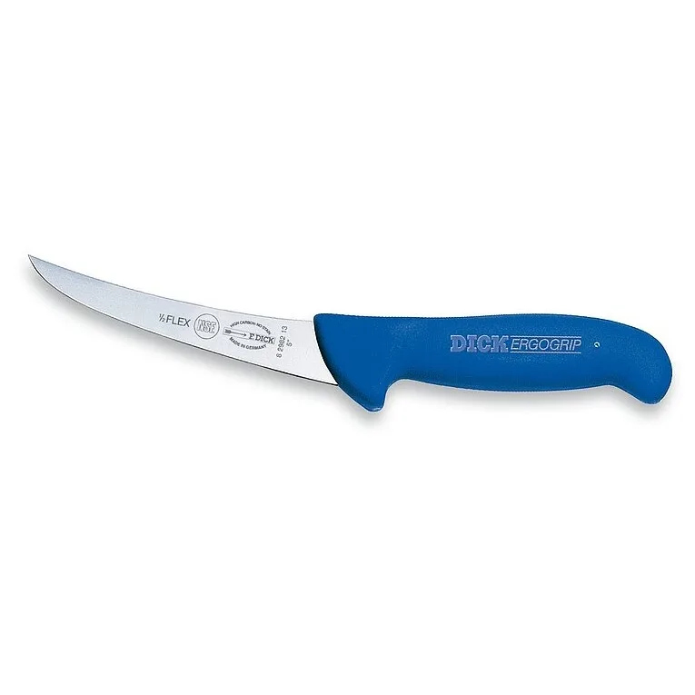 Désosseur AM 1/2 E Ergo Bleu Dick 13cm