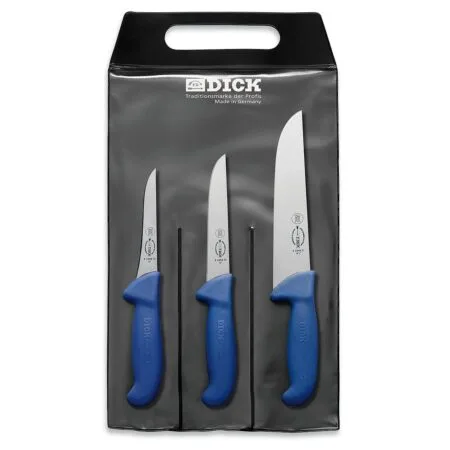 Set de 3 Couteaux de Boucher Dick