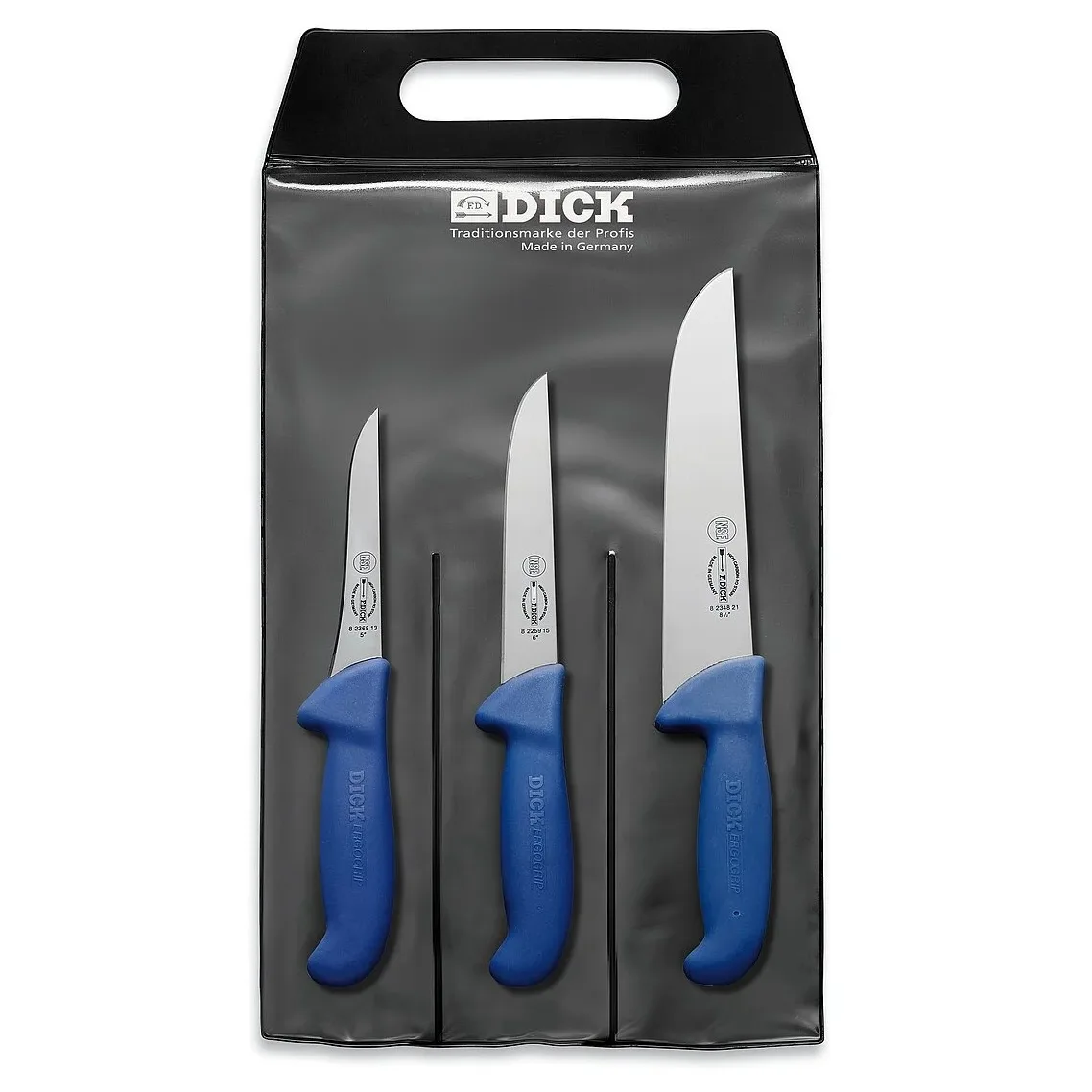 Set de 3 Couteaux de Boucher Dick