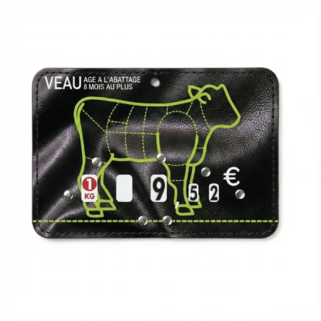 Étiquette Boucherie Presto Boeuf x10