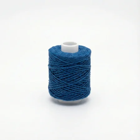 Ficelle Lin Rôti 35/4 Bleu 1 KG