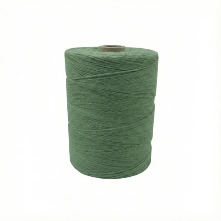 Ficelle Lin Rôti 35/4 Vert 1 KG