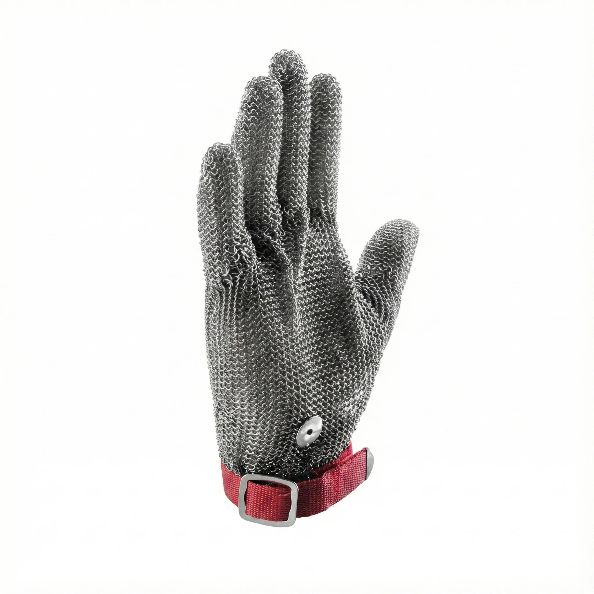 Gant en Acier avec Sangle L/XL