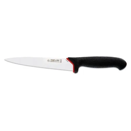Couteau Saigner Giesser Noir 18cm
