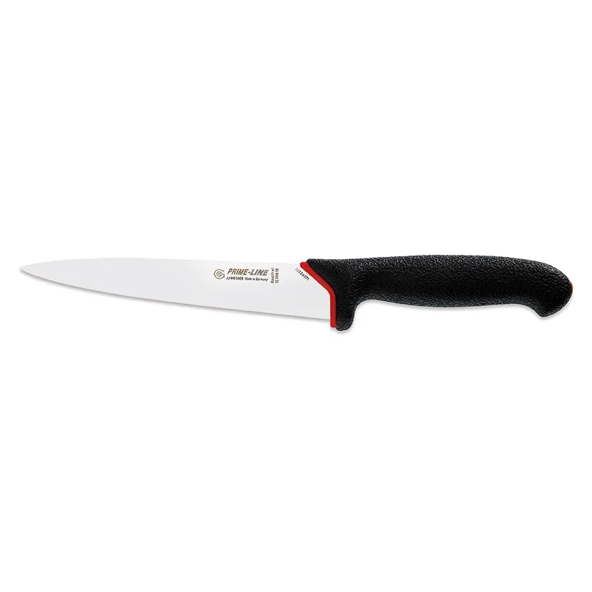 Couteau Saigner Giesser Noir 18cm