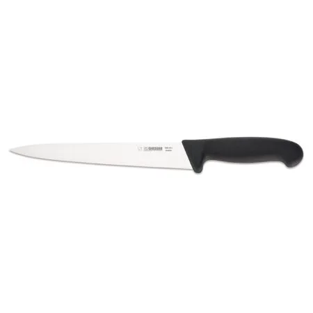 Couteau Saigner Giesser Noir 22cm