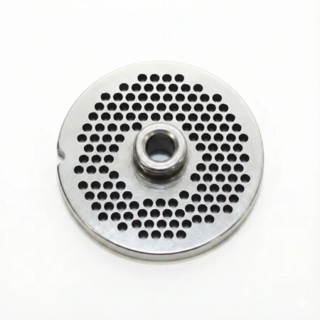 Grille Hachoir Inox sans Collerette 22-4.5MM