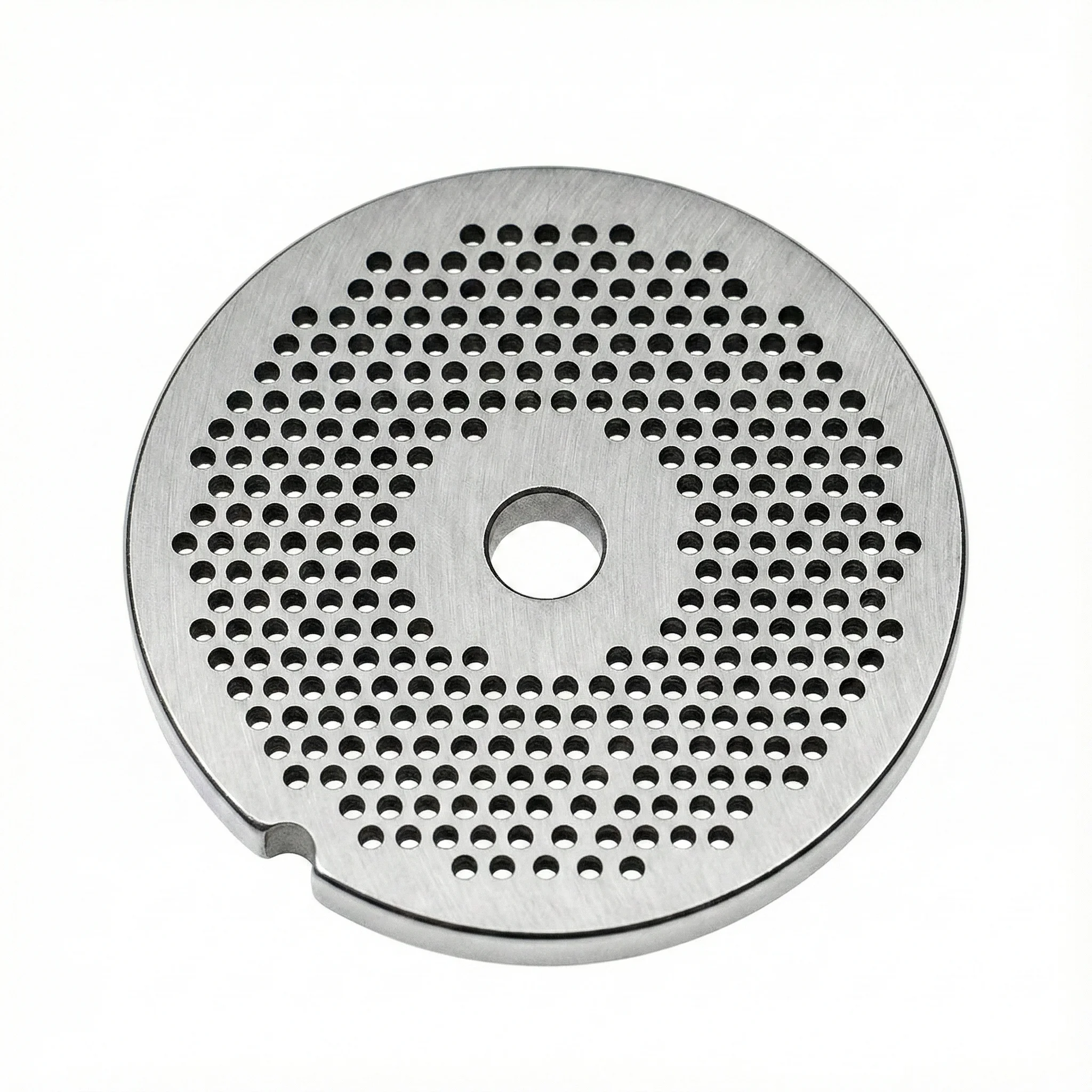 Grille Hachoir Inox sans Collerette 32-3MM
