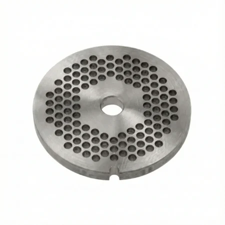 Grille Hachoir Inox sans Collerette 32-4.5MM