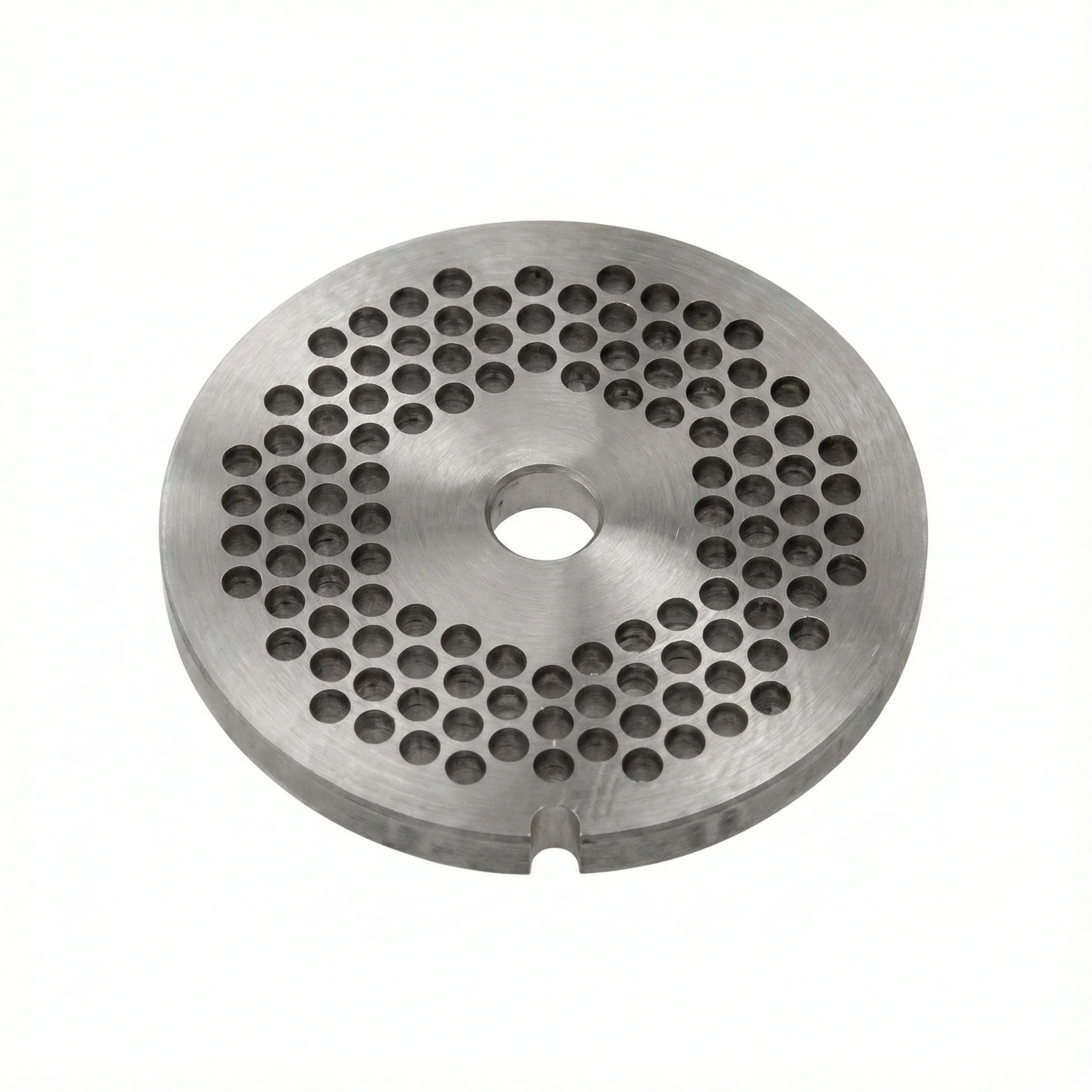 Grille Hachoir Inox sans Collerette 32-4.5MM