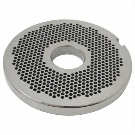 Grille Hachoir Inox Unger D114 00-3.5