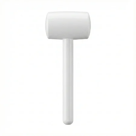 Marteau Polyéthylène Blanc 70 MM