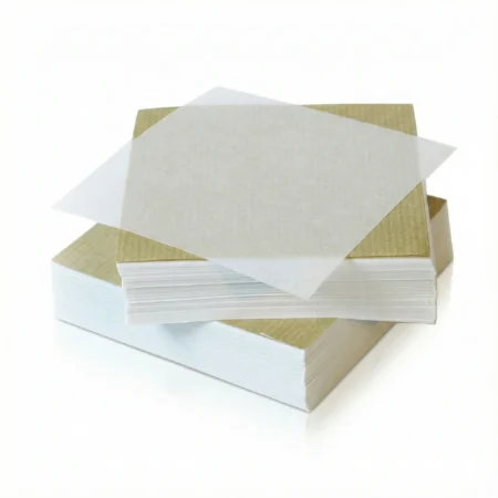 Papier Tournedos Ovale Paraffiné x1000