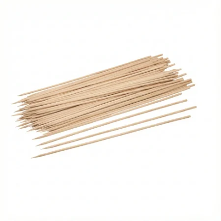 Piques Brochette Hêtre 150 mm x1000
