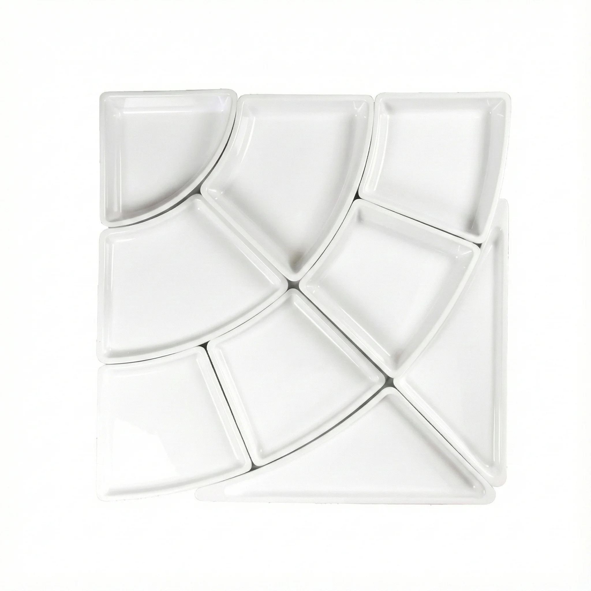 Plateau Mélamine 538x373x60