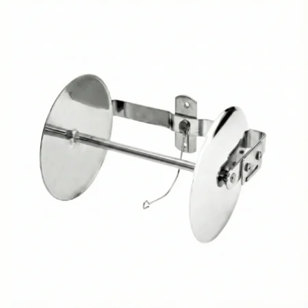 Porte Ficelle Murale Inox