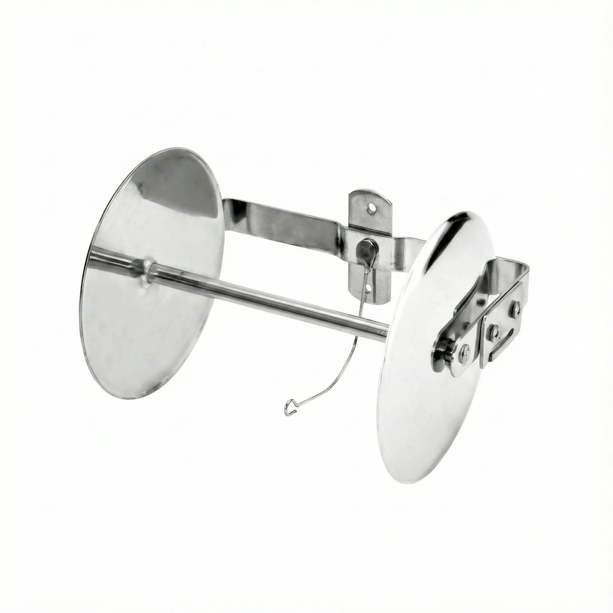 Porte Ficelle Suspendu Inversé Inox
