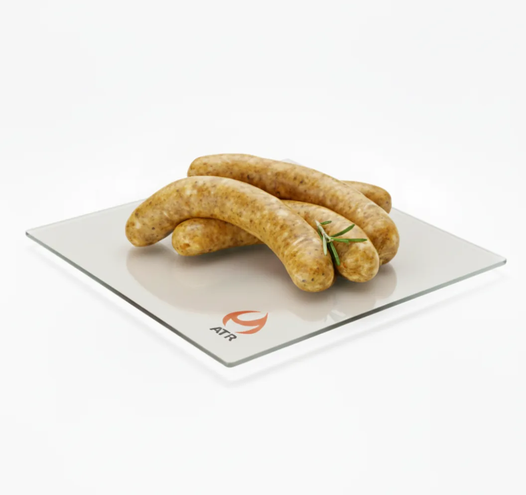Saucisse Curry Indienne 3kg