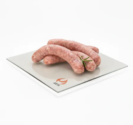 Saucisse Échalotte 5kg
