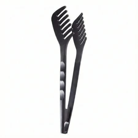 Spatule Pince Salade Noir 28 CM