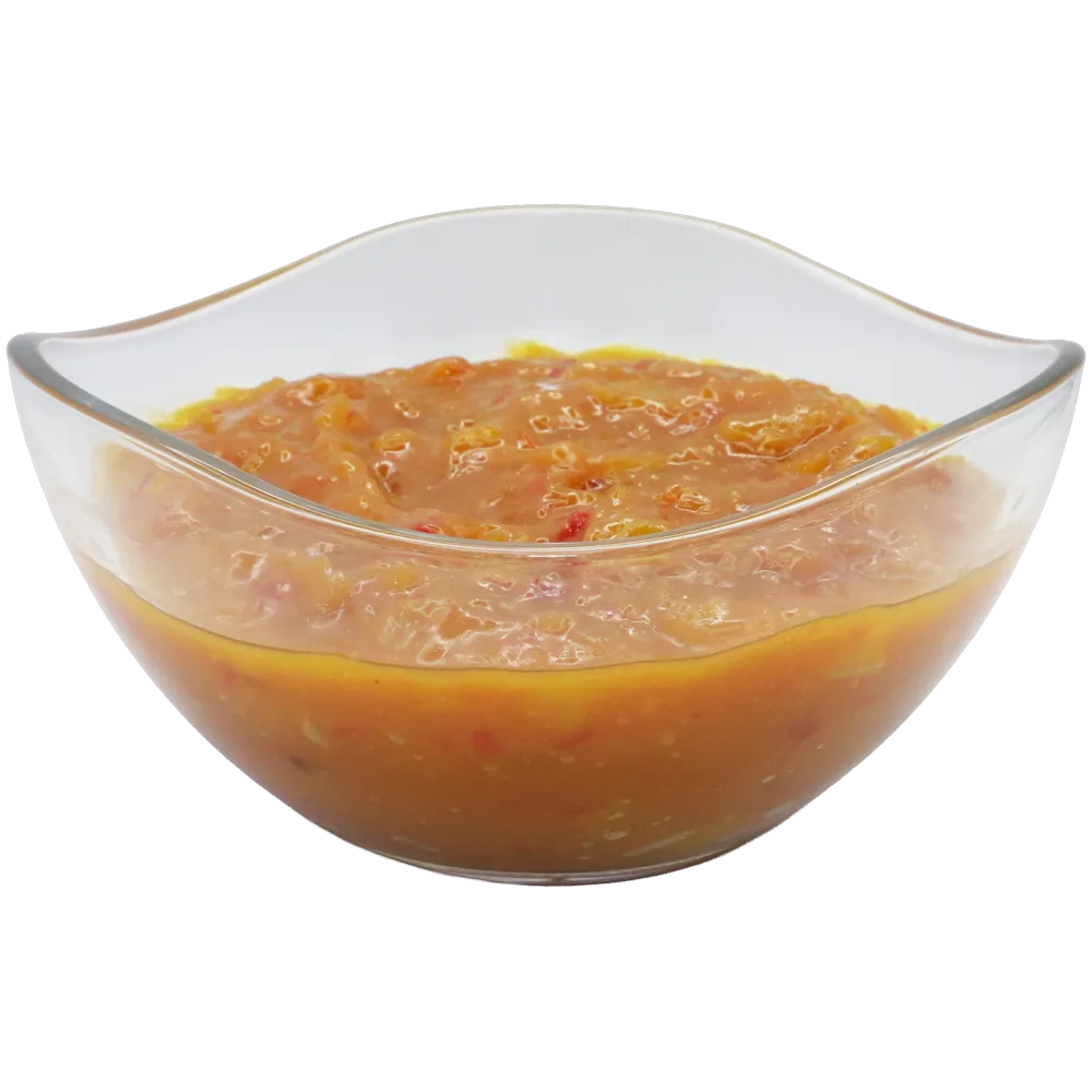 Sauce Spicy Mango 4kg